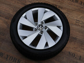 17" Alu kola = 5x112 = VW GOLF 8 GTI R-LINE – ZIMNÍ - TOP