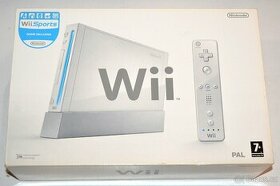 Nintendo Wii HDMI v ediciii Wii Sports