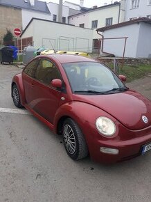 New beetle 1.9 tdi 66kw