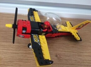 Lego City Závodní letadlo - 1