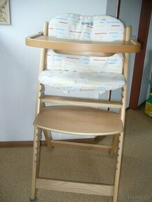 Jídelní židlička - 1