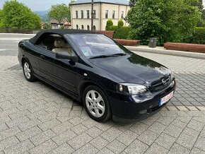Opel astra Cabrio Bertone