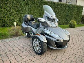 Can-am Spyder RT Limited 1330