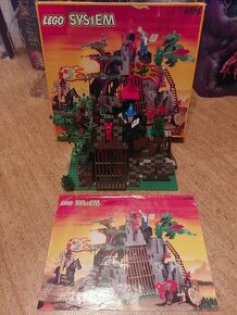 Lego Castle Dragon Knights