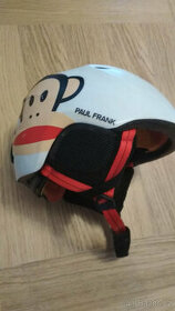 Lyžařská helma Giro Paul Frank XS/S (49-52cm)