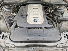 BMW e65 facelift M57N2 170 kW kompletní motor