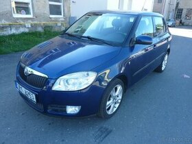 Fabia 1.2 51kW KLIMATRONIK 2007-06 - 1