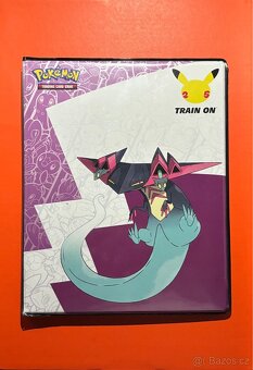 Album - na pokémon karty