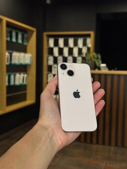 APPLE IPHONE 13 mini 128GB - RŮŽOVÝ,ZÁRUKA