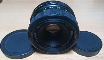 M42 Cosinon Auto 55mm 1:2.8