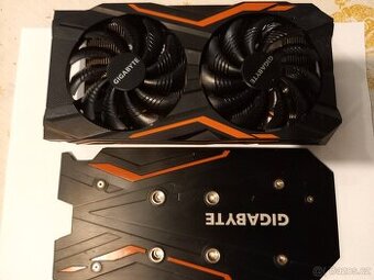 Gigabite GV-N1050G1 GAMING-4G