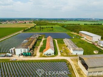 Prodej, Zemědělské objekty,  13 100 m2 - Krhovice