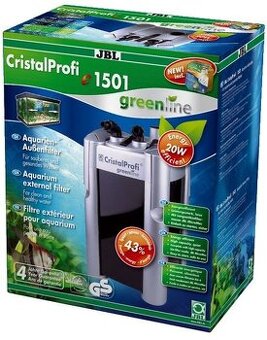 JBL cristalProfi e1501 greenline_PRODÁNO