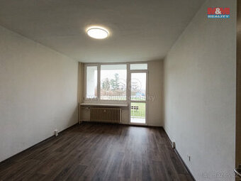 Pronájem bytu 1+kk, 30 m², Česká Lípa, ul. Jižní