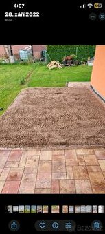 Koberec 280 x 370 cm Sleva
