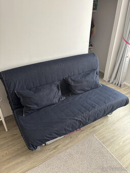 Rozkládací sedačka IKEA Levos 2