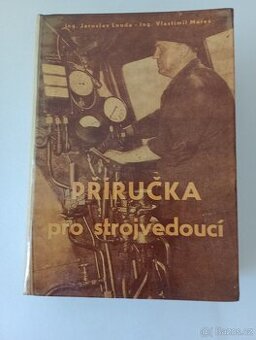 Příručka pro strojvedoucí