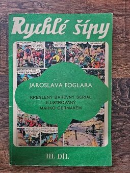 Rychlé Šípy lll