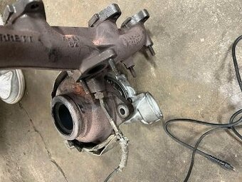 Turbo 2.0 TDI, 125kw