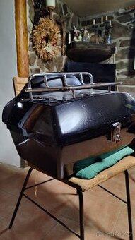 Prodám kufr a operatko na motorku - 1