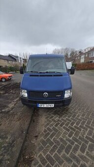 VW LT35 2.5 TDI