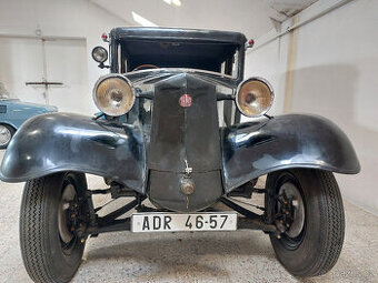 Tatra 54/30 1933