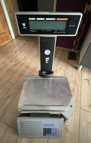Váha DIGI SM 5100 P