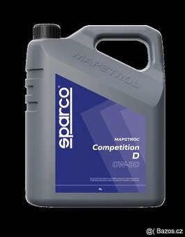 MAPETROL SPARCO COMPETITION D 0W-30 5L