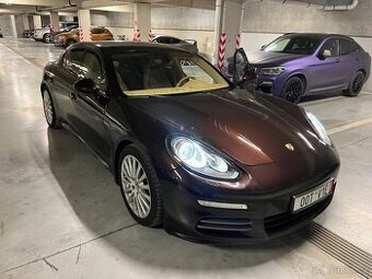 Porsche Panamera  4,PDK 4x4 facelift