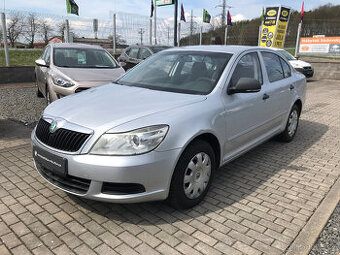 Škoda Octavia 1,2 TSI Prima