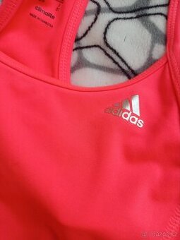 Adidas sportovní tílko - 1