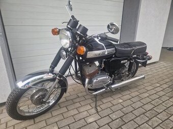 Jawa 350 typ 634- Konopnice (1983)
