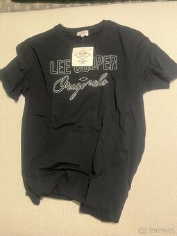 Tričko Lee Cooper - NOVÉ