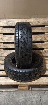Continental 215/65 R16 98H 6,5-7mm