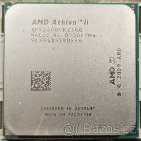 AMD ATHLON II X2 ADX2400CK23GQ 2800MHZ AM2+ AM3 NA