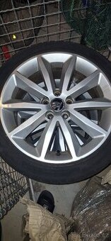 Prodám kola R 16 6J×16H2, 5×100