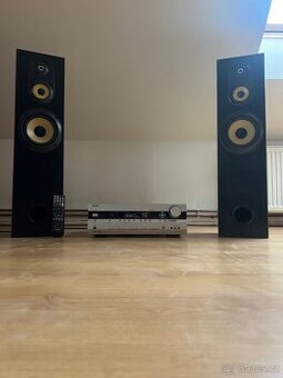 Receiver ONKYO TX-SR567