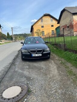 BMW e91 330d 170kw automat