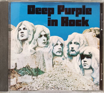 CD Deep Purple: In Rock