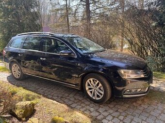 Volkswagen Passat 2.0tdi 103kw