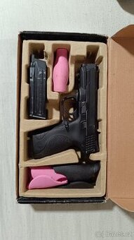 MP9 BigBird green gas,blow back WE