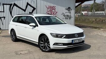 Passat B8, DSG, TopStav