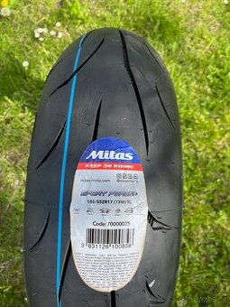 180/55R17 Mitas Sport Force+ nová