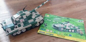 Lego - Cobi taknk Königstiger Tiger II
