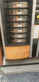 Prodejní automat, automatická kantýna - 1