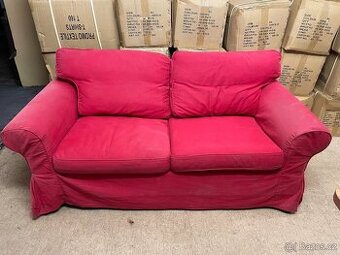 ✅ Sedačka | pohovka | gauč | IKEA EKTORP | 2-místná