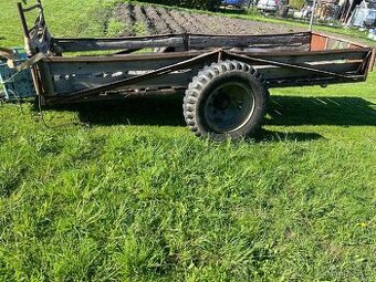 Kara za traktor