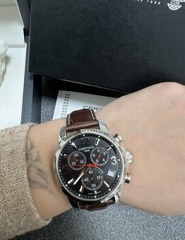 Hodinky Certina DS Podium Chronograph 1/10 sec
