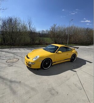 Porsche 911 Carrera GT3