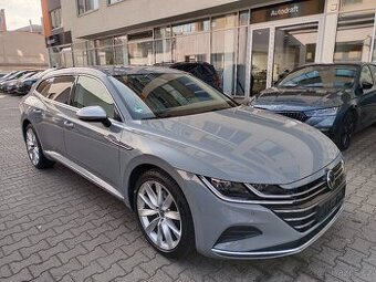 VW Arteon Shooting Brake 1.4TSI Hybrid 150kW DSG 118tkm ACC